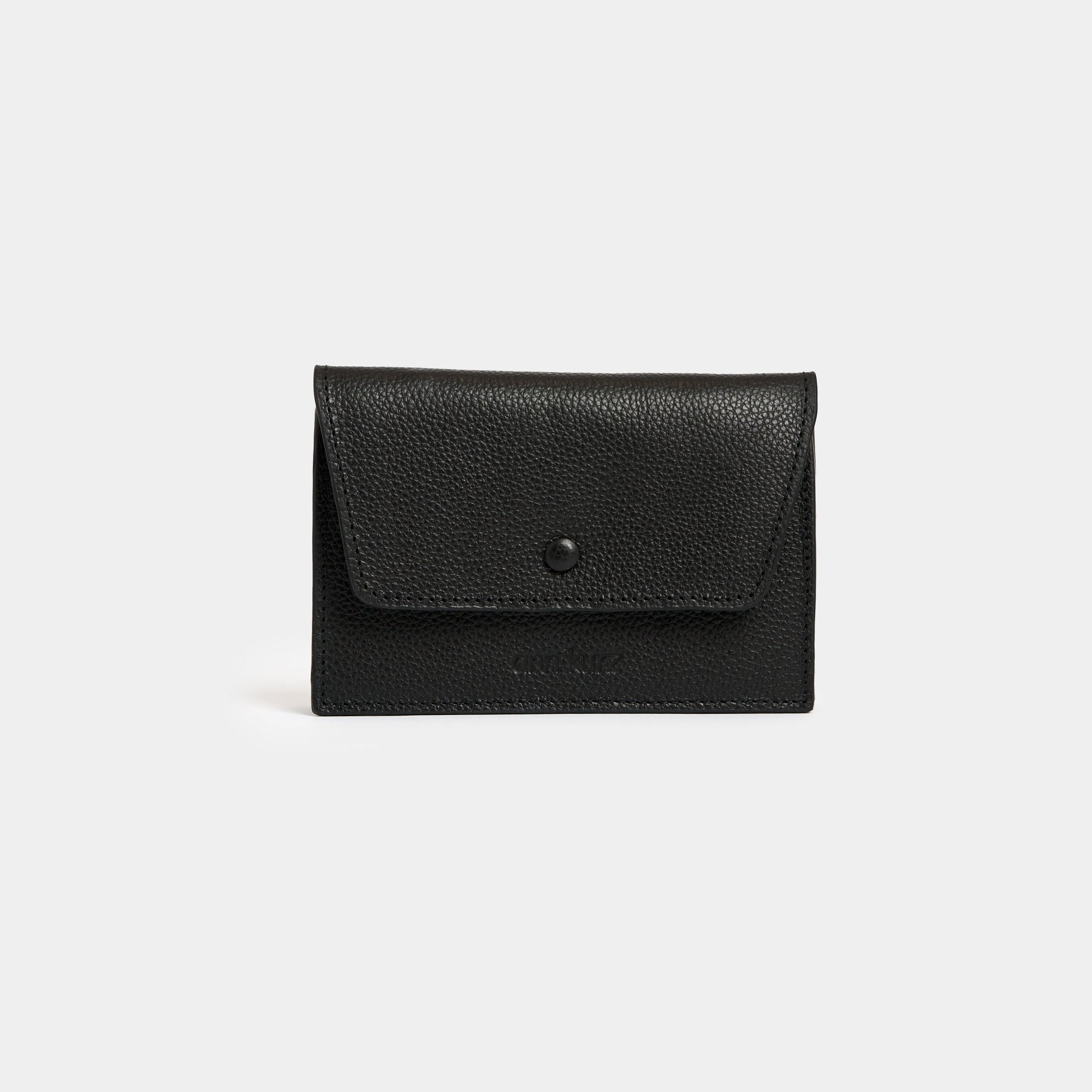 Cute Purse - Narok Black - ann kurz