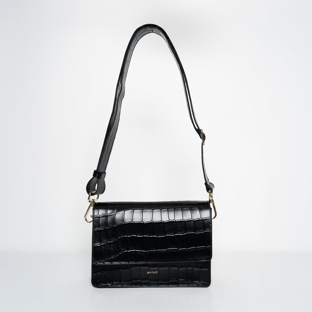 Perfect Square Bag - ann kurz
