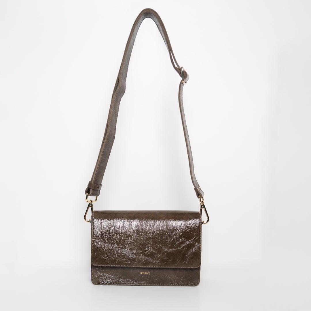 Perfect Square Bag - ann kurz