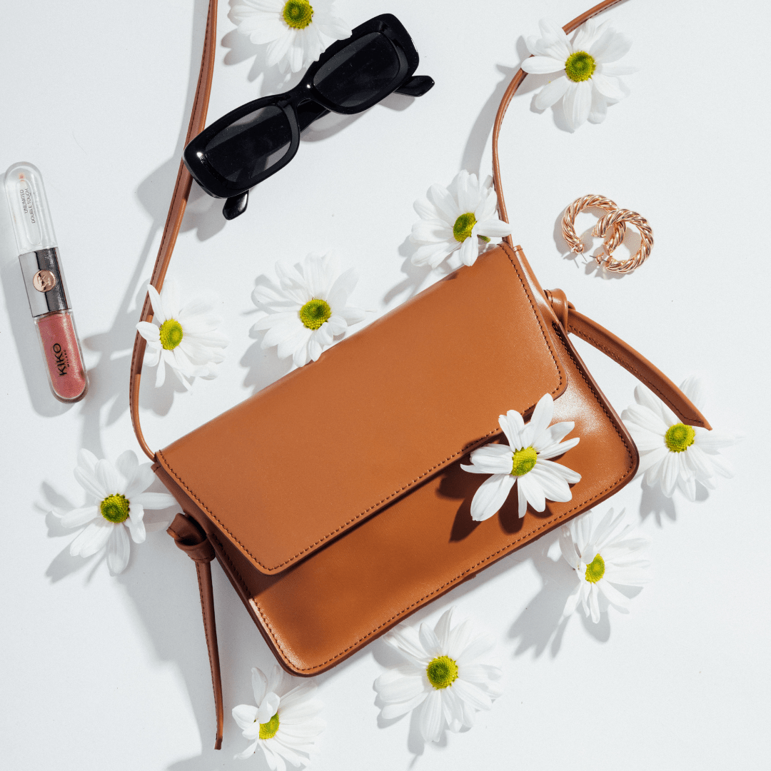 Pretty Clutch - Nappa Premium Cuero - ann kurz