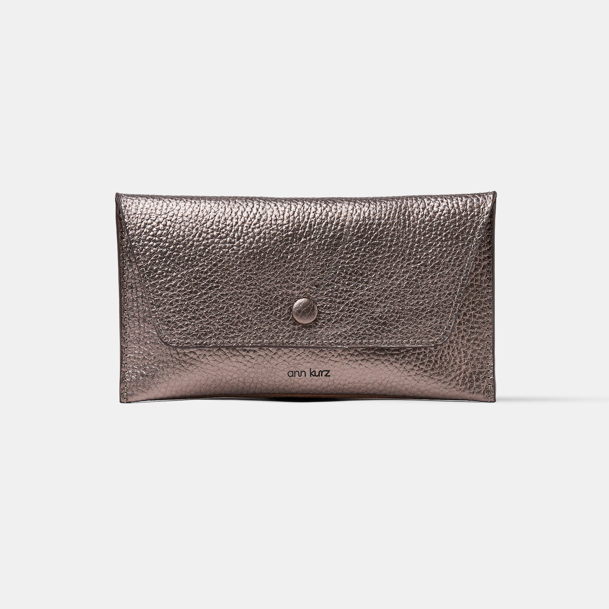 Pretty Envelope - Metal Grey - ann kurz