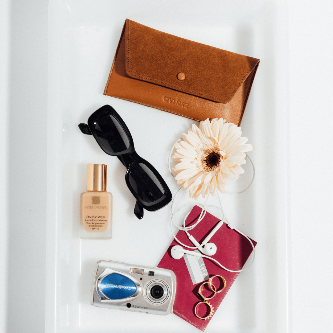 Pretty Envelope - Mix Cuero - ann kurz