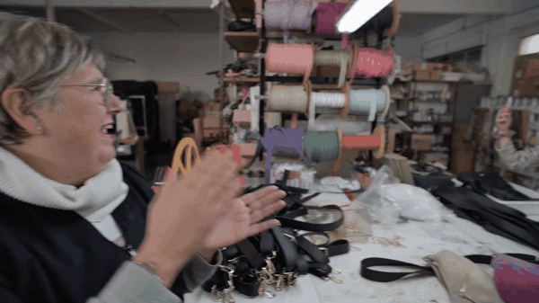 10 YEARS CRAFTING TIMELESS BAGS