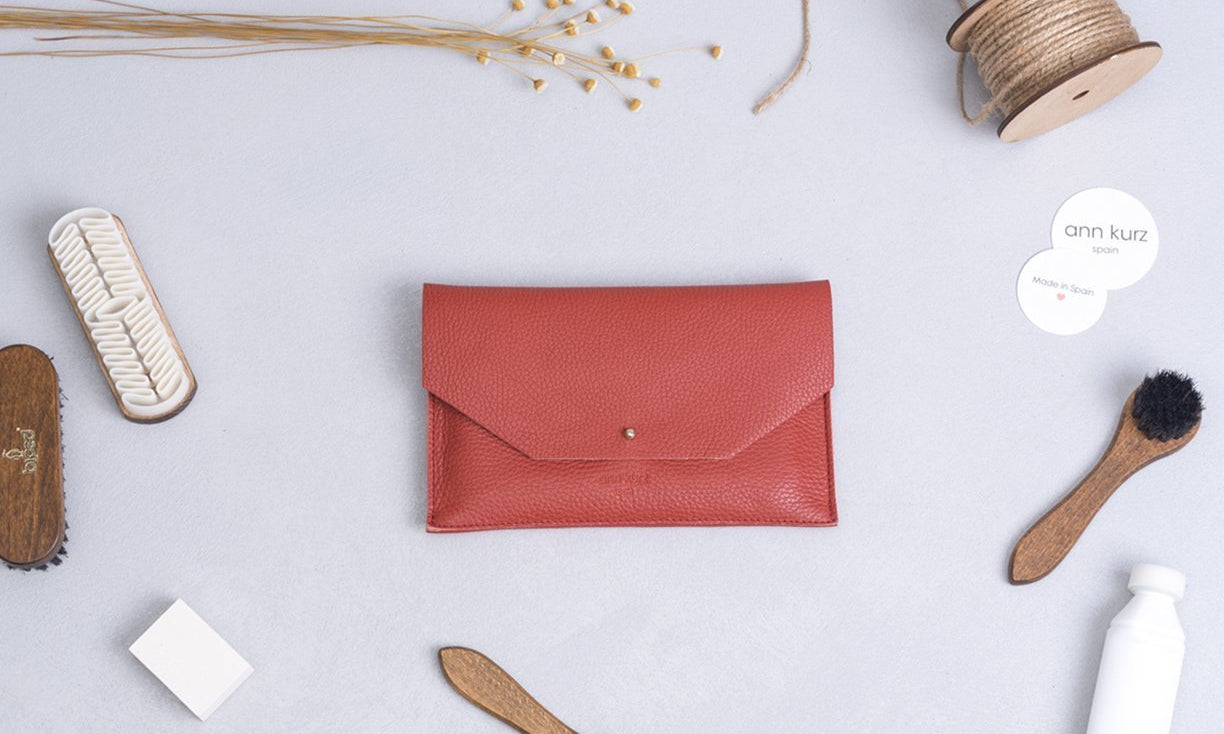 Nappa Leather and Grain Leather Care Guide - ann kurz