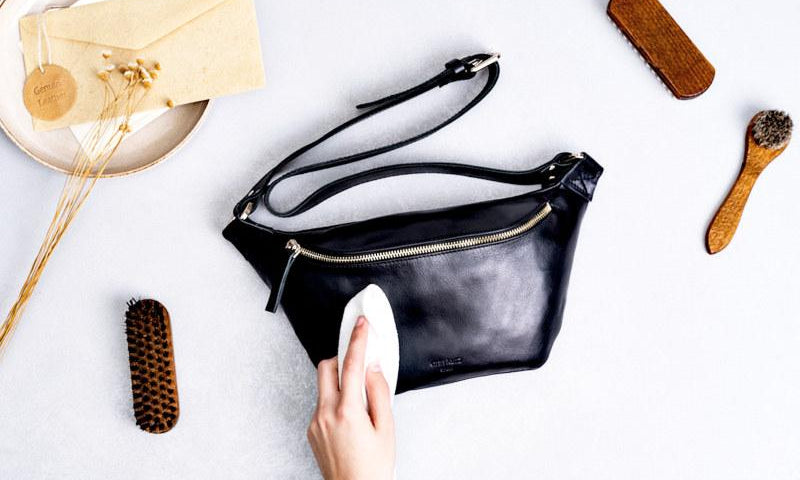 Vegetable Tanned Leather Care Guide - ann kurz