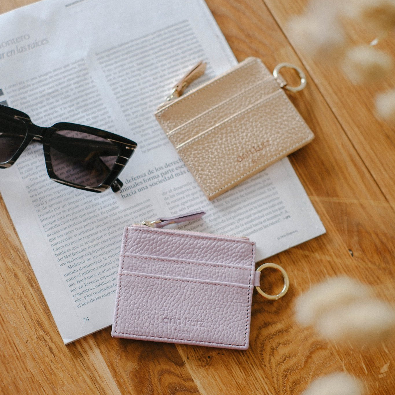 Accessoires - ann kurz