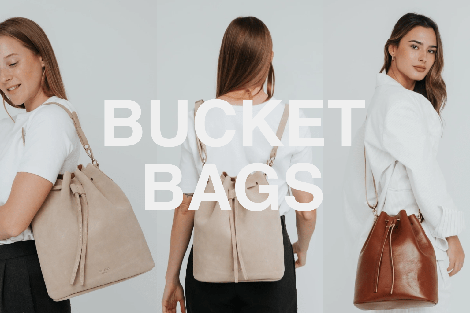 Bucket Bags - ann kurz