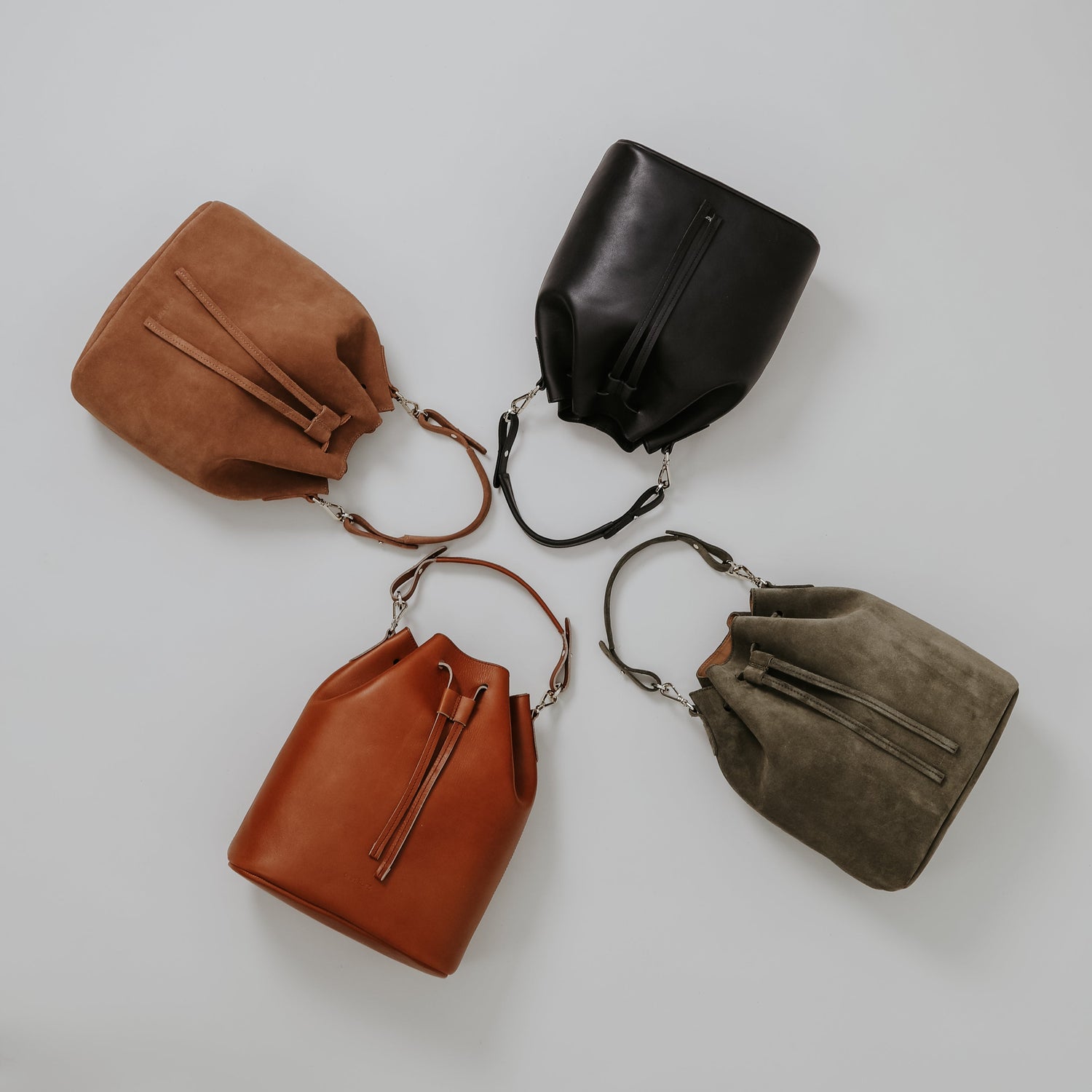 Bucket Bags - ann kurz