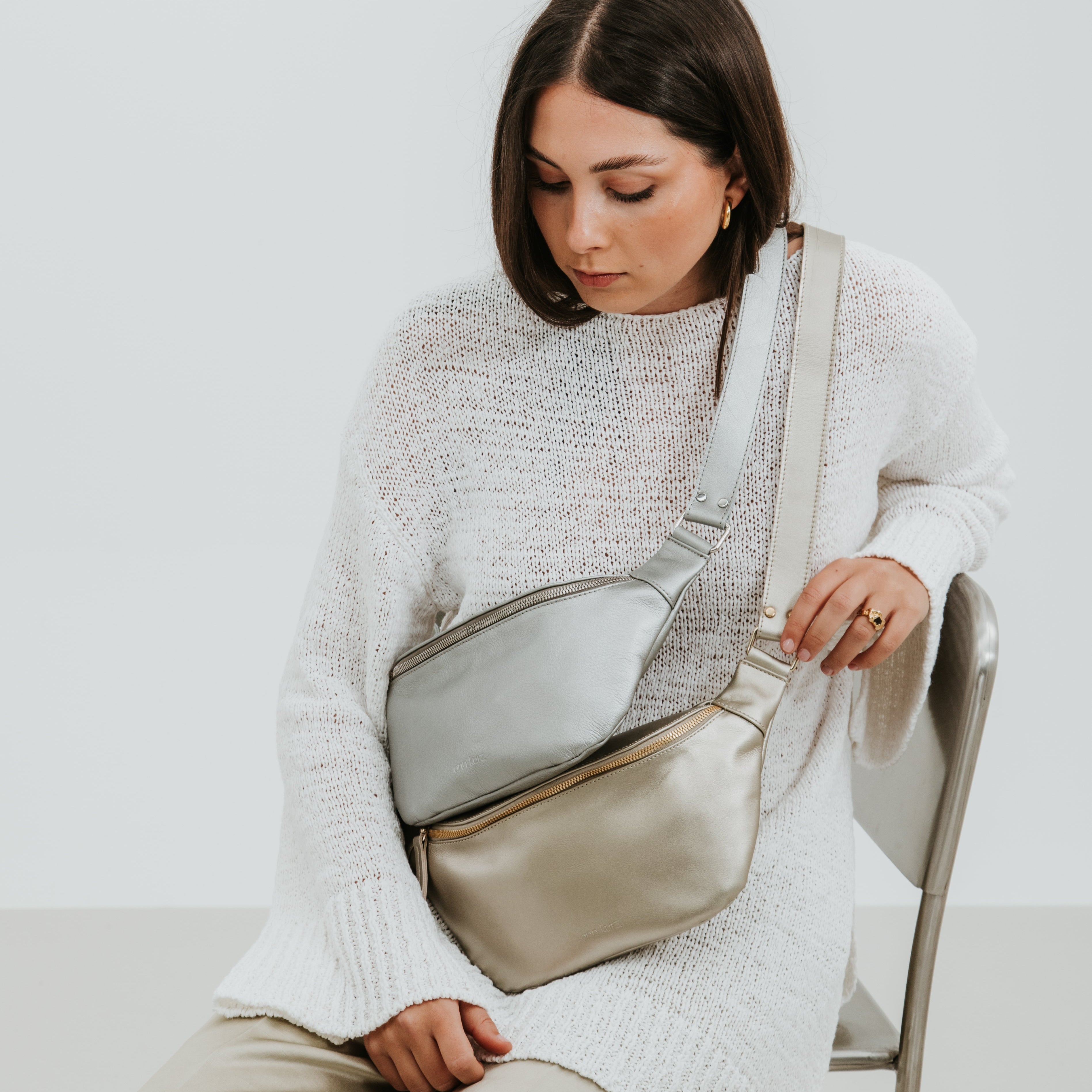 Metallic Collection - Everyday Elegance - ann kurz