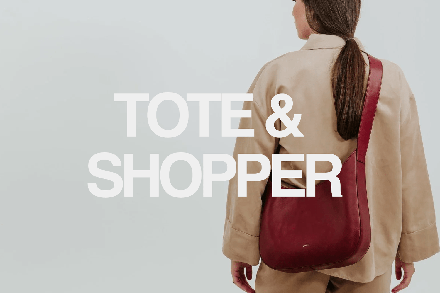 Shopper, Hobo & Totes - ann kurz