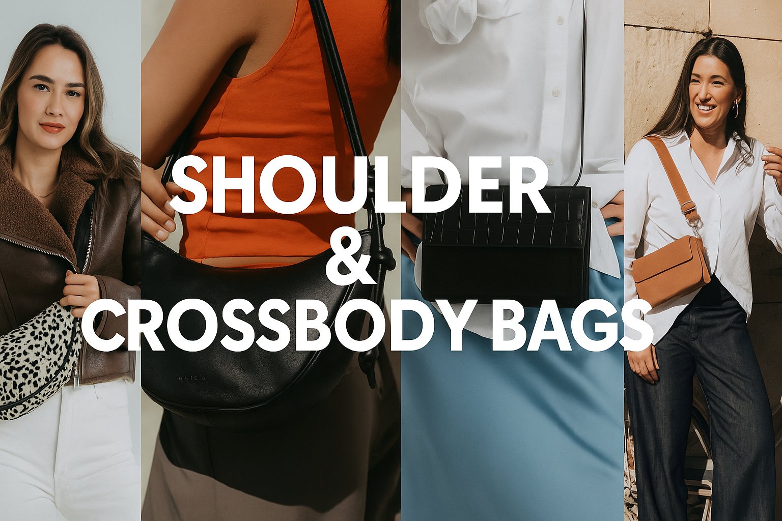 Shoulder Bags and Crossbody Bags Fairly made in Europe - ann kurz
