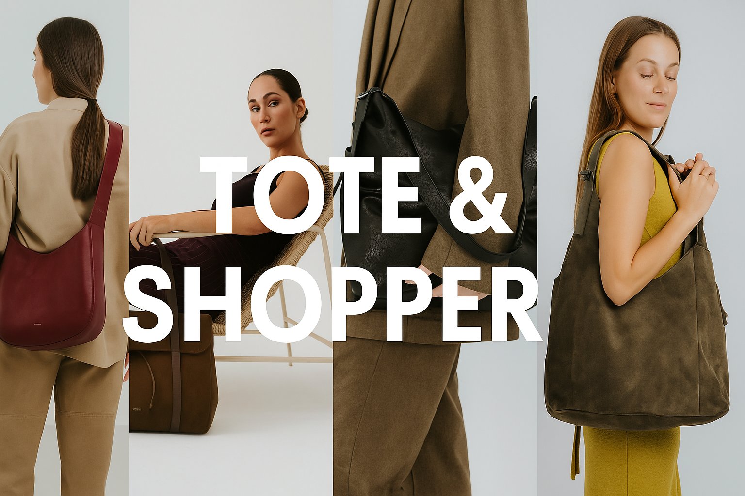 Totes & Shopper - ann kurz