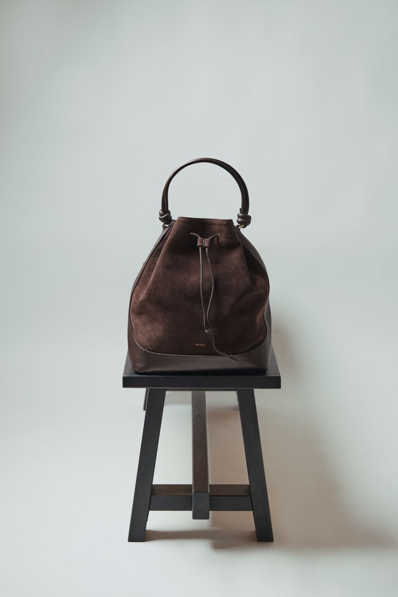 Tall Saku - Suede Mocha