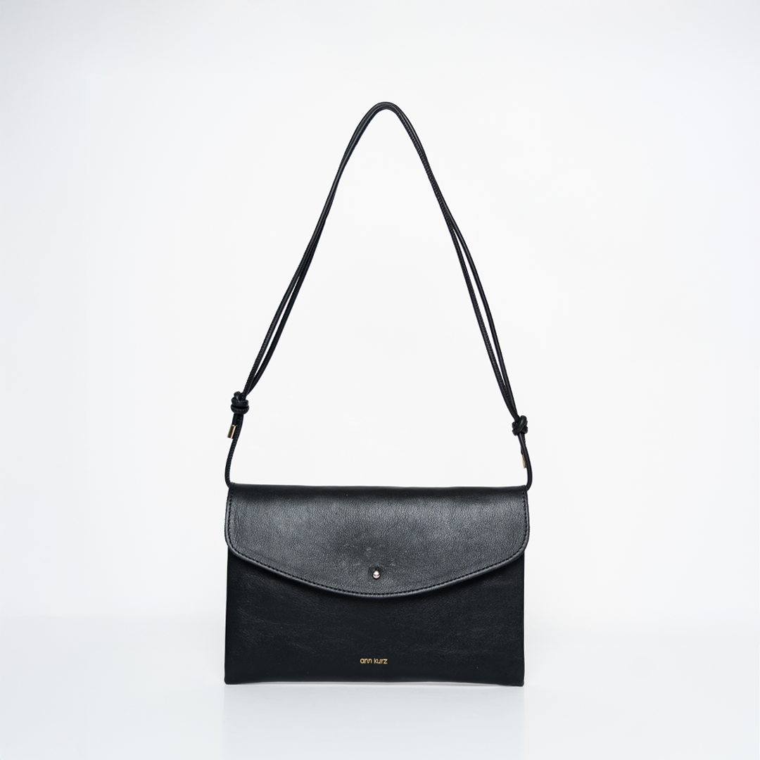 Cute Clutch - Nappa Black