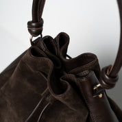 Tall Saku - Suede Mocha