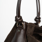 Tall Saku - Suede Mocha