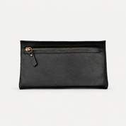 Envelope Wallet - Nappa Black