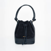Mini Saku - Suede Mix Navy