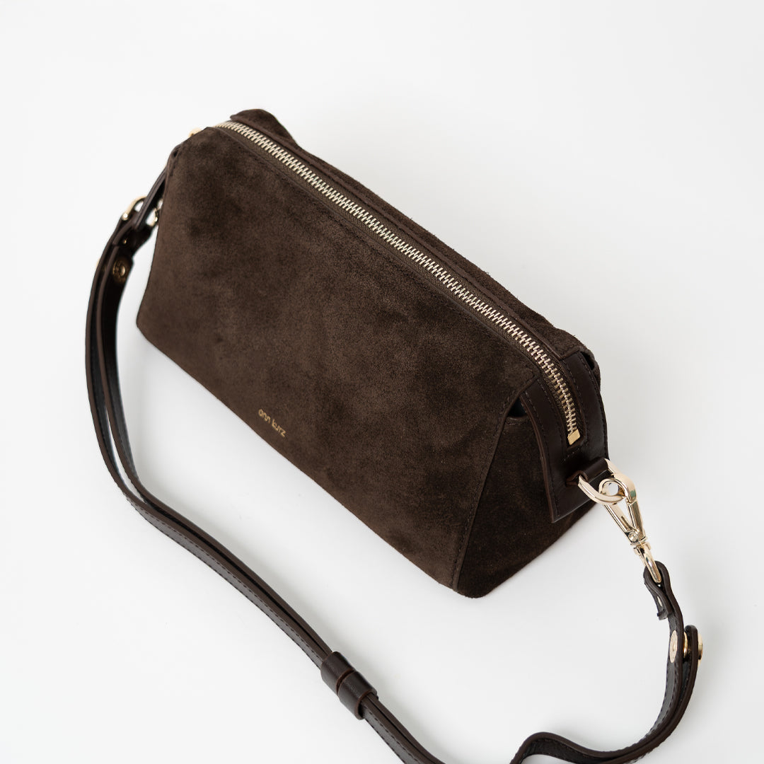 Light Shoulder - Suede Mocha