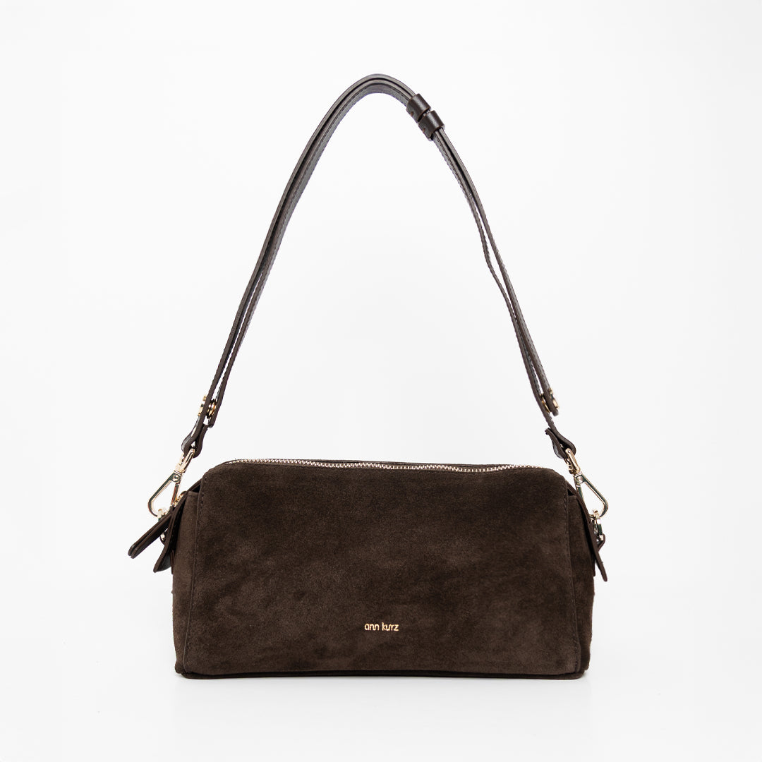 Light Shoulder - Suede Mocha