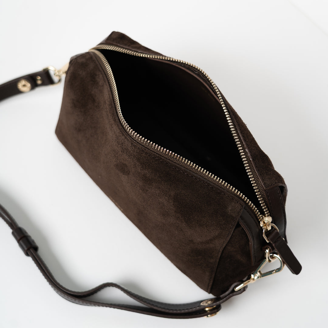 Light Shoulder - Suede Mocha