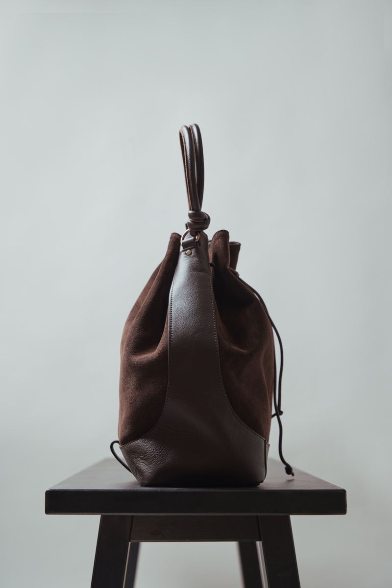 Tall Saku - Suede Mocha