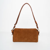 Light Shoulder - Suede Mix Cuero