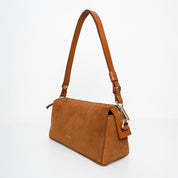 Light Shoulder - Suede Mix Cuero