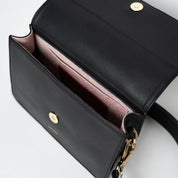Perfect Square - Nappa Black