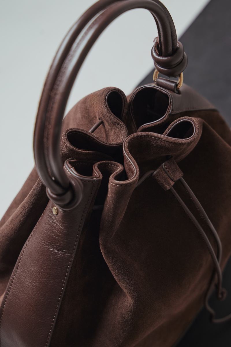 Tall Saku - Suede Mocha