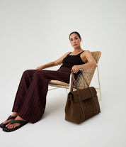 The Greatest Shopper - Suede Fango