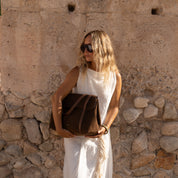 The Greatest Shopper - Suede Fango