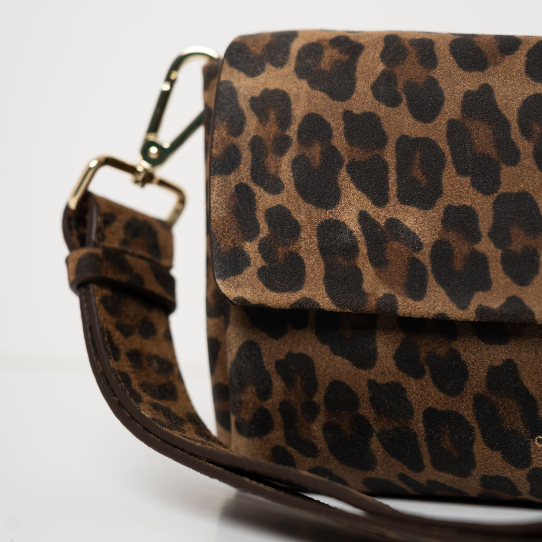 Pack Large with 2 Straps - Leo Brown