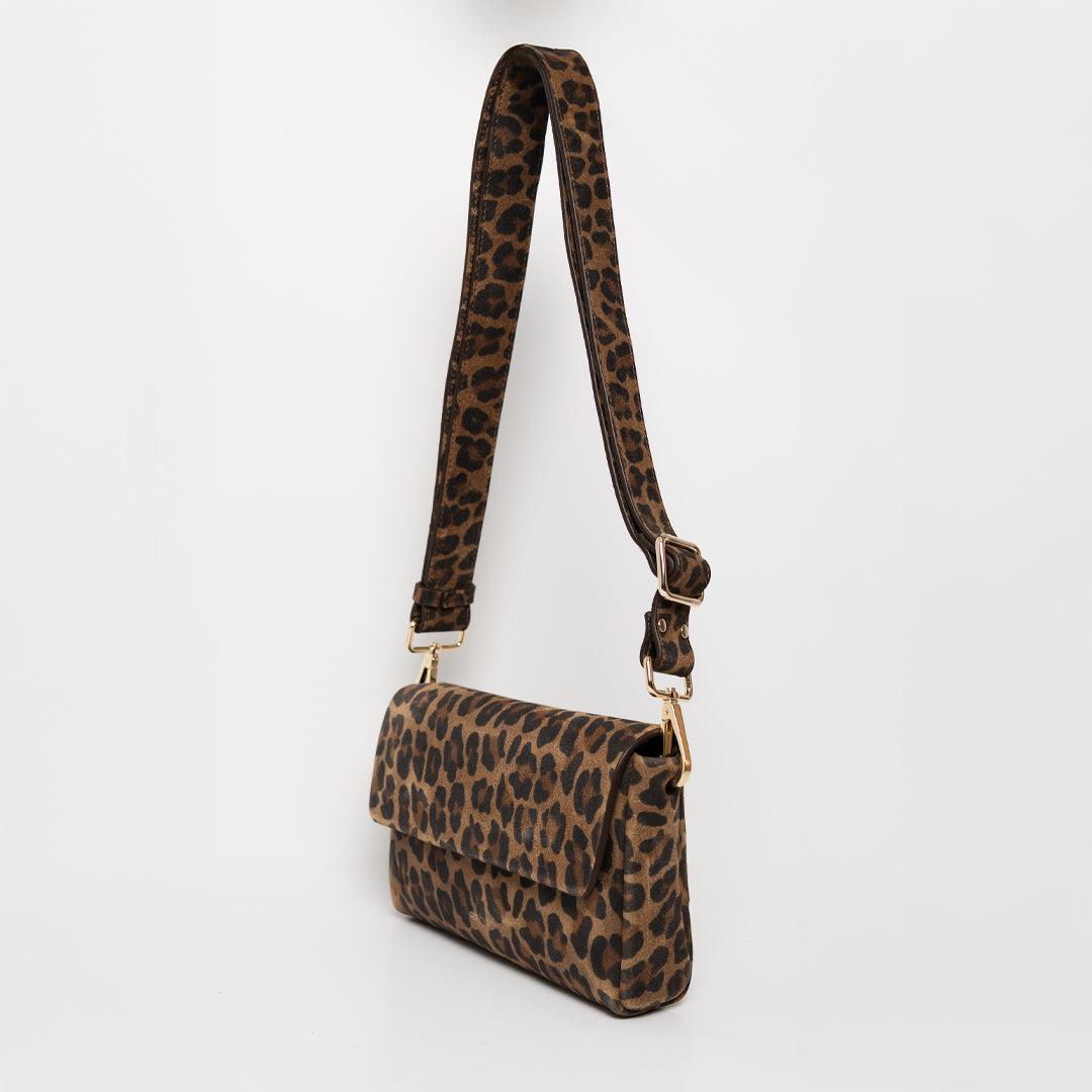 Pack Large with 2 Straps - Leo Brown