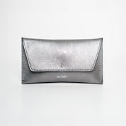 Mini Envelope - Metallic Dark Silver