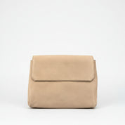 Crossbody -  Suede Caramelo
