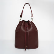 Saku - Grain Leather Burgundy