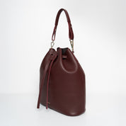 Saku - Grain Leather Burgundy