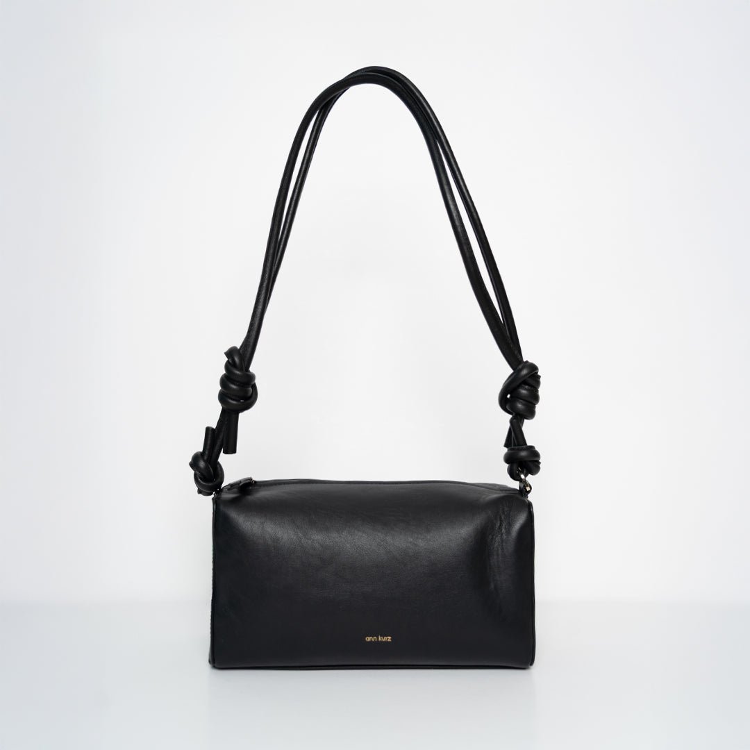 Baguette - Nappa Black - ann kurz