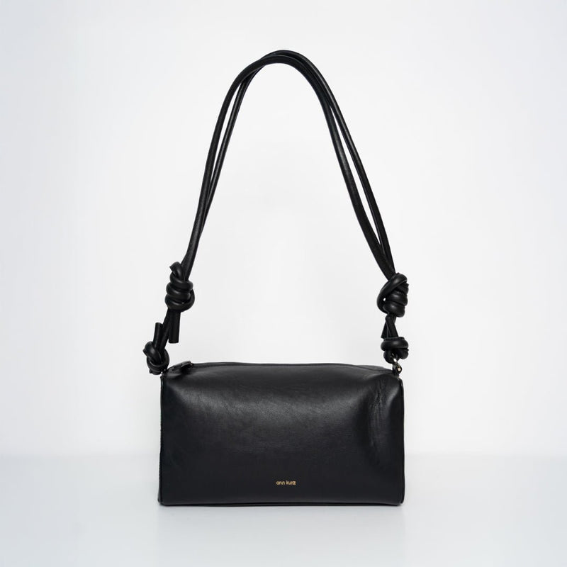 Baguette - Nappa Black - ann kurz