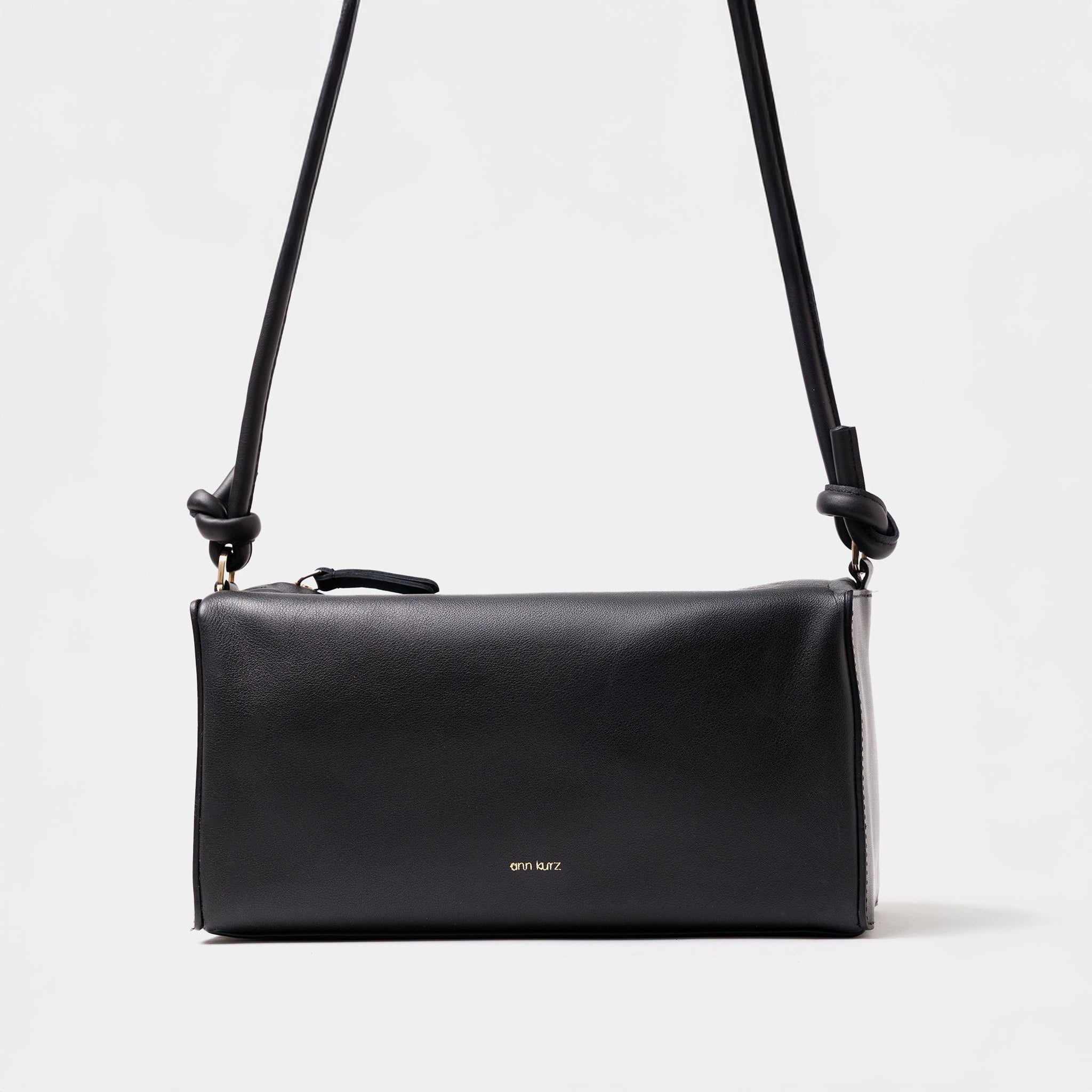 Baguette - Nappa Black - ann kurz