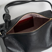 Baguette - Nappa Black - ann kurz
