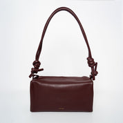 Baguette - Nappa Burgundy - ann kurz