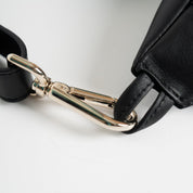 Bum Bag - Nappa Black - ann kurz