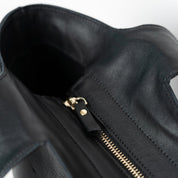 Carryall Shopper - Nappa Black - ann kurz