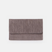 Compact Purse - Ruffle Whisper - ann kurz