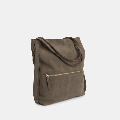 Covertible Leather Bag - ann kurz