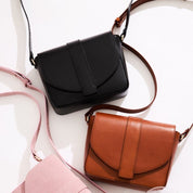 Crossbody Shatel - Nappa Cuero - ann kurz