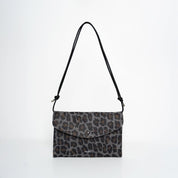 Cute Clutch - Leo Grey - ann kurz