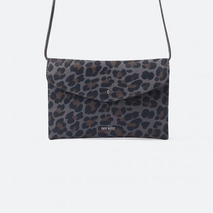 Cute Clutch - Leo Grey - ann kurz